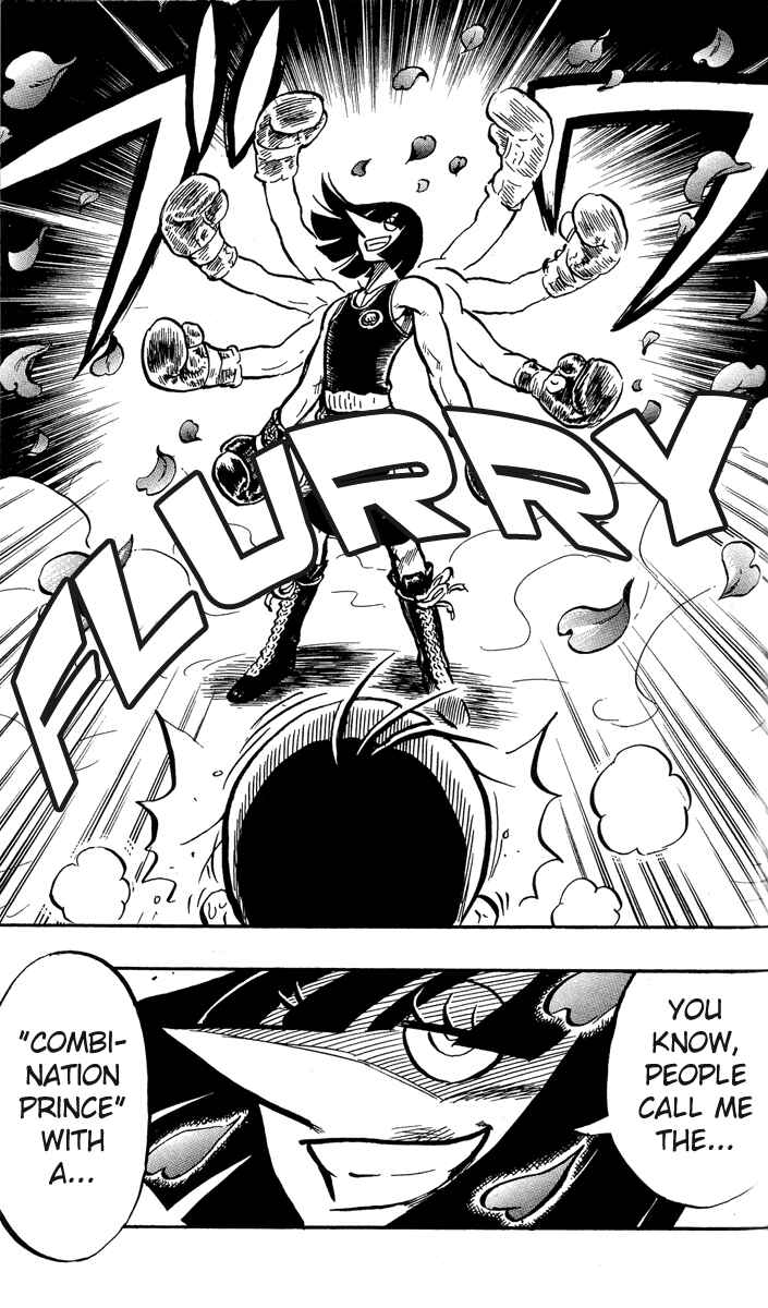 Page 24 Chapter 5 Stand Up!