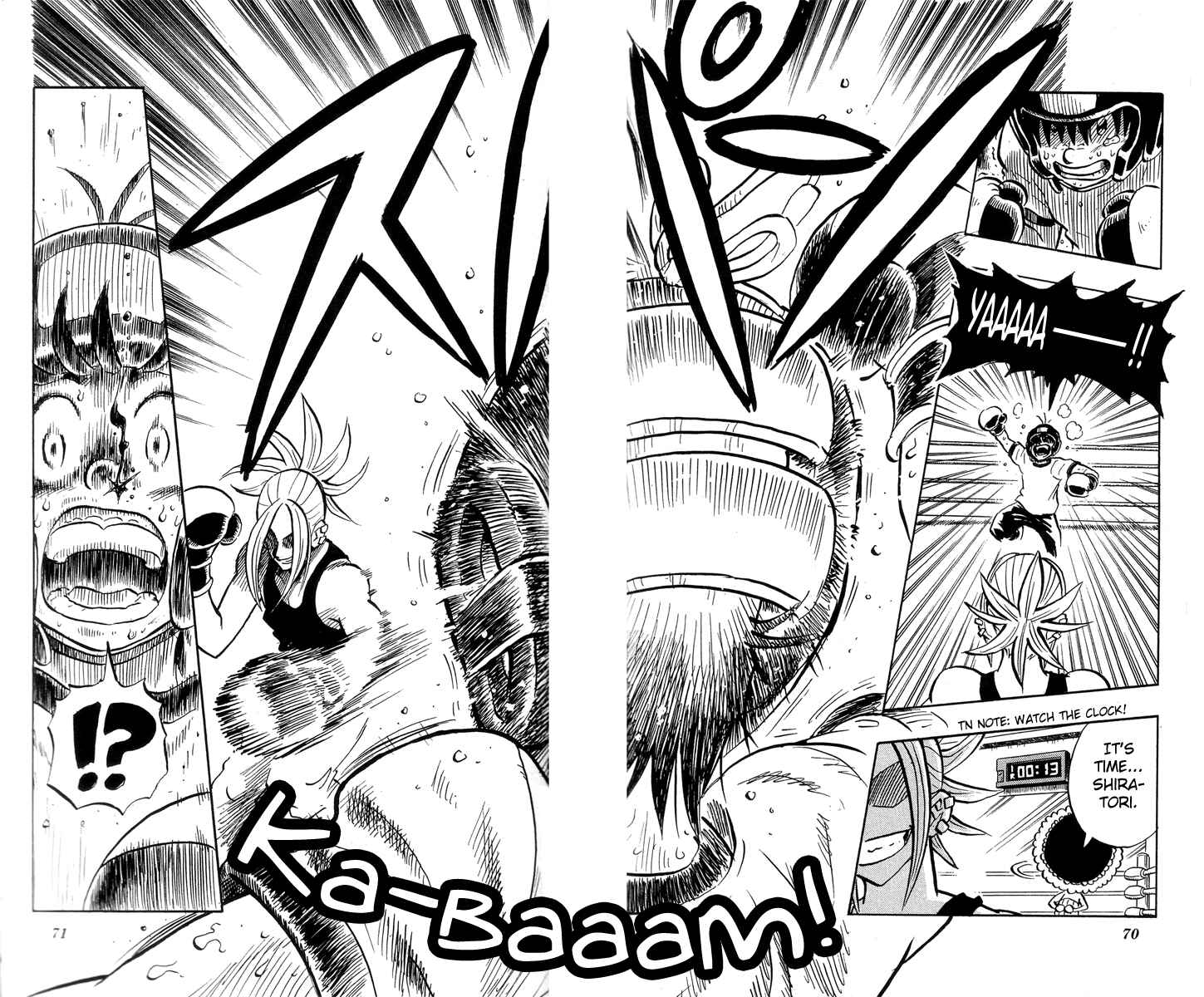 Page 23 Chapter 2 Stand Up!