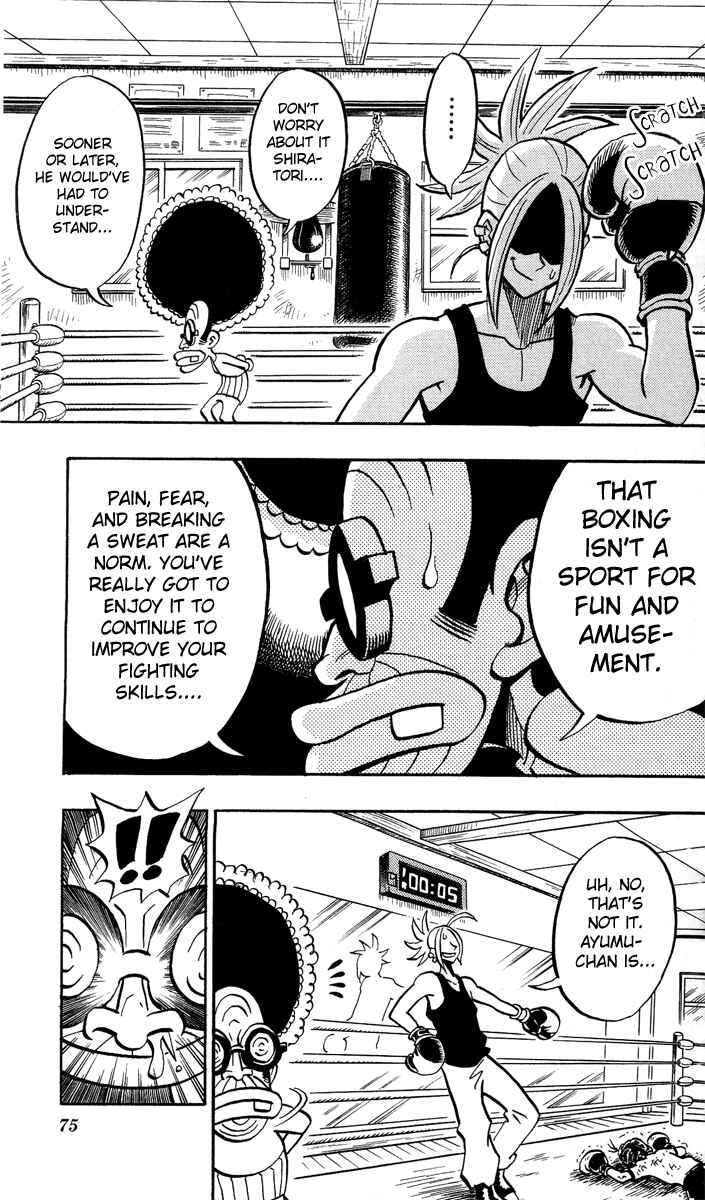 Page 27 Chapter 2 Stand Up!