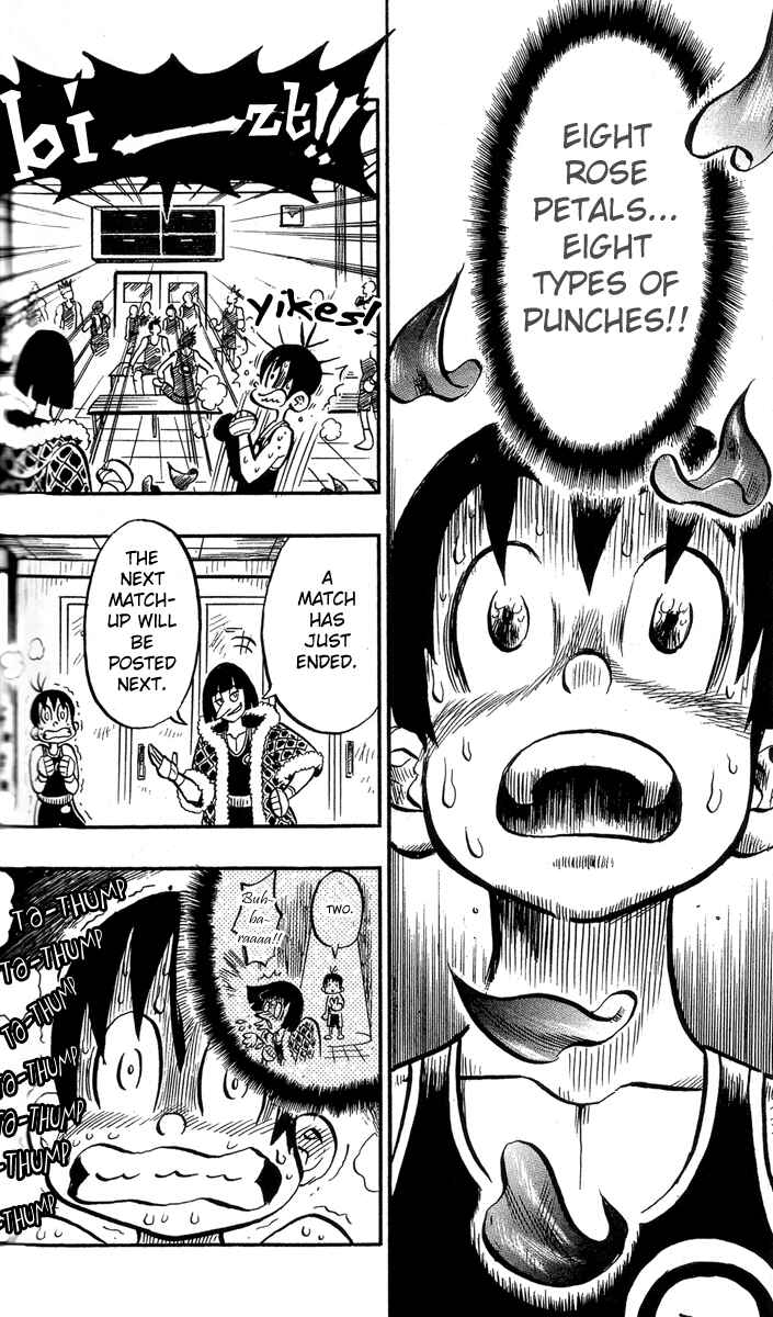 Page 14 Chapter 4 Stand Up!