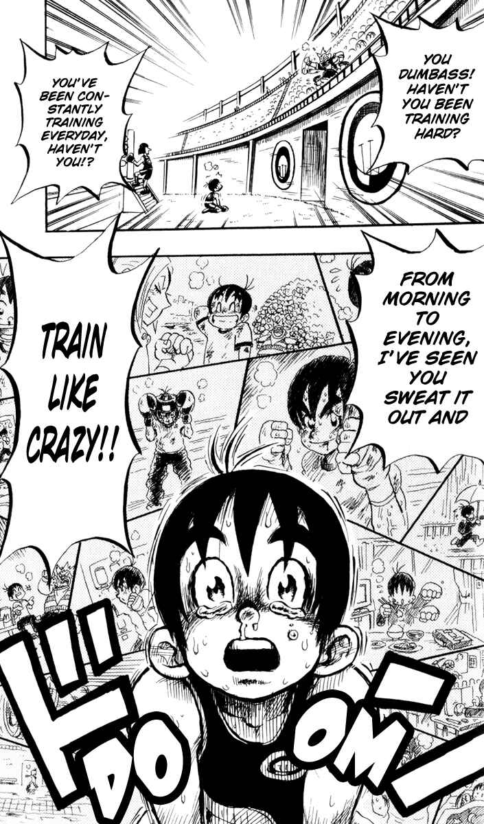 Page 21 Chapter 4 Stand Up!