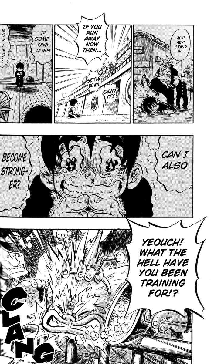 Page 22 Chapter 4 Stand Up!