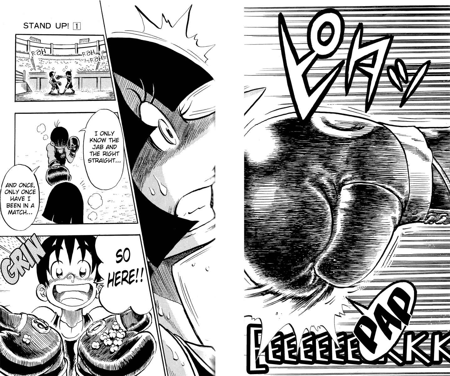 Page 25 Chapter 4 Stand Up!
