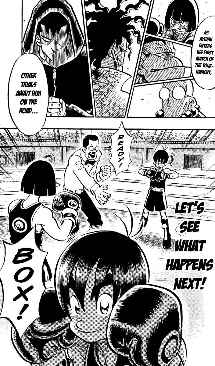 Page 27 Chapter 4 Stand Up!