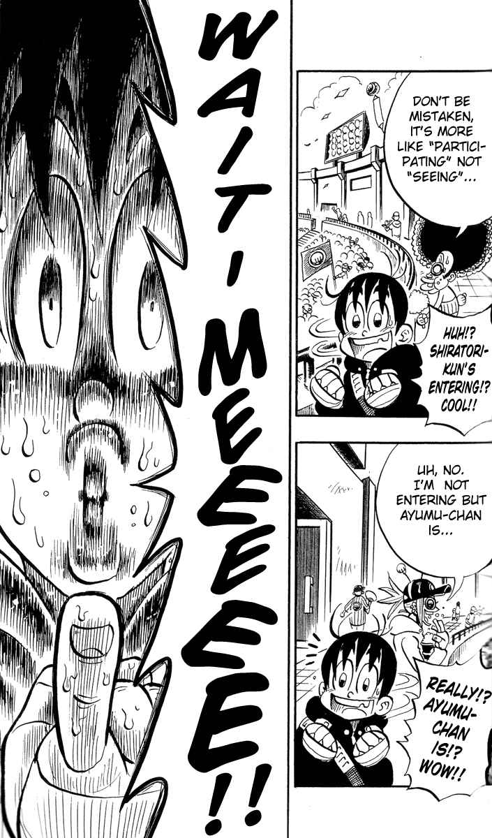 Page 6 Chapter 4 Stand Up!