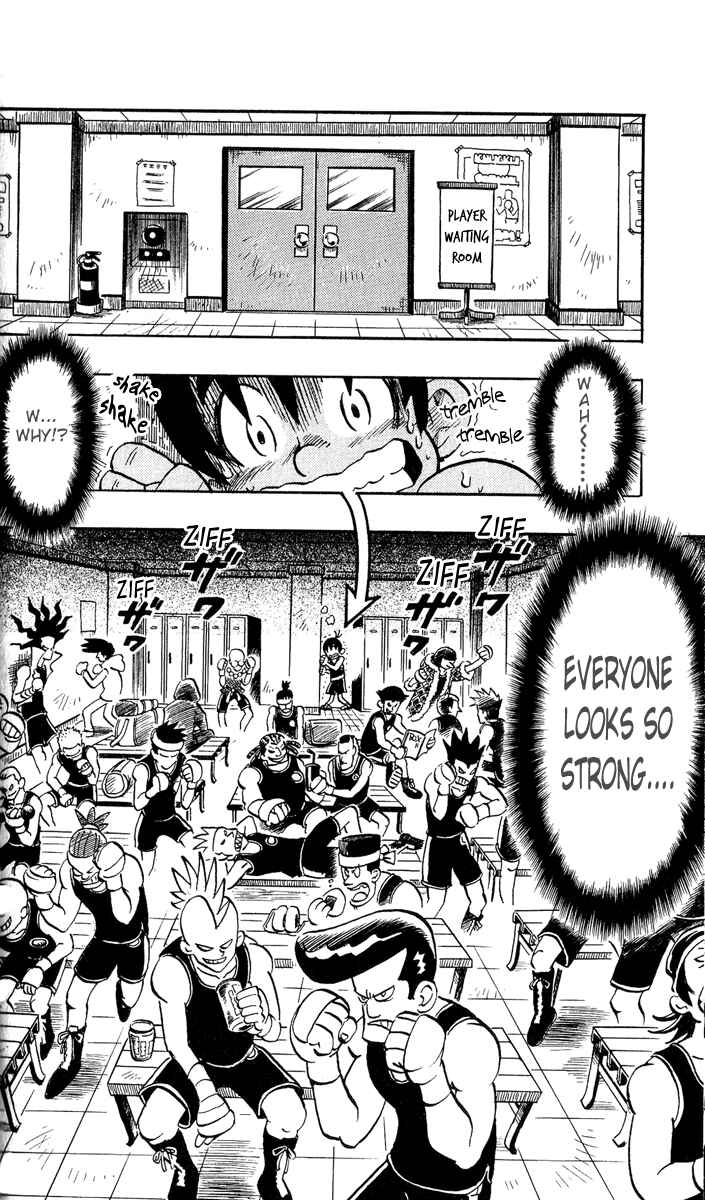 Page 7 Chapter 4 Stand Up!