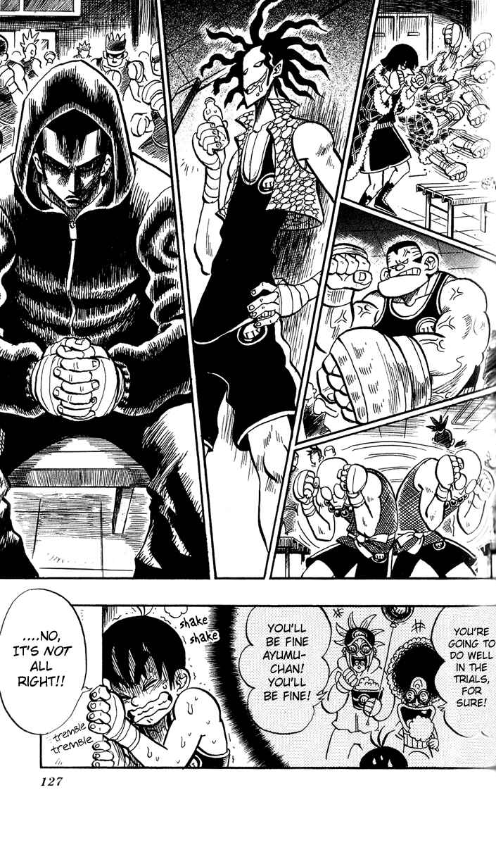 Page 8 Chapter 4 Stand Up!