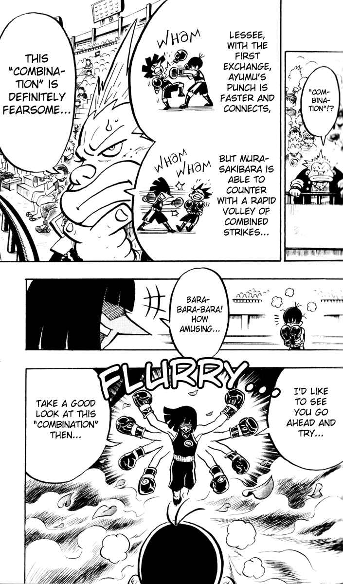 Page 10 Chapter 6 Stand Up!