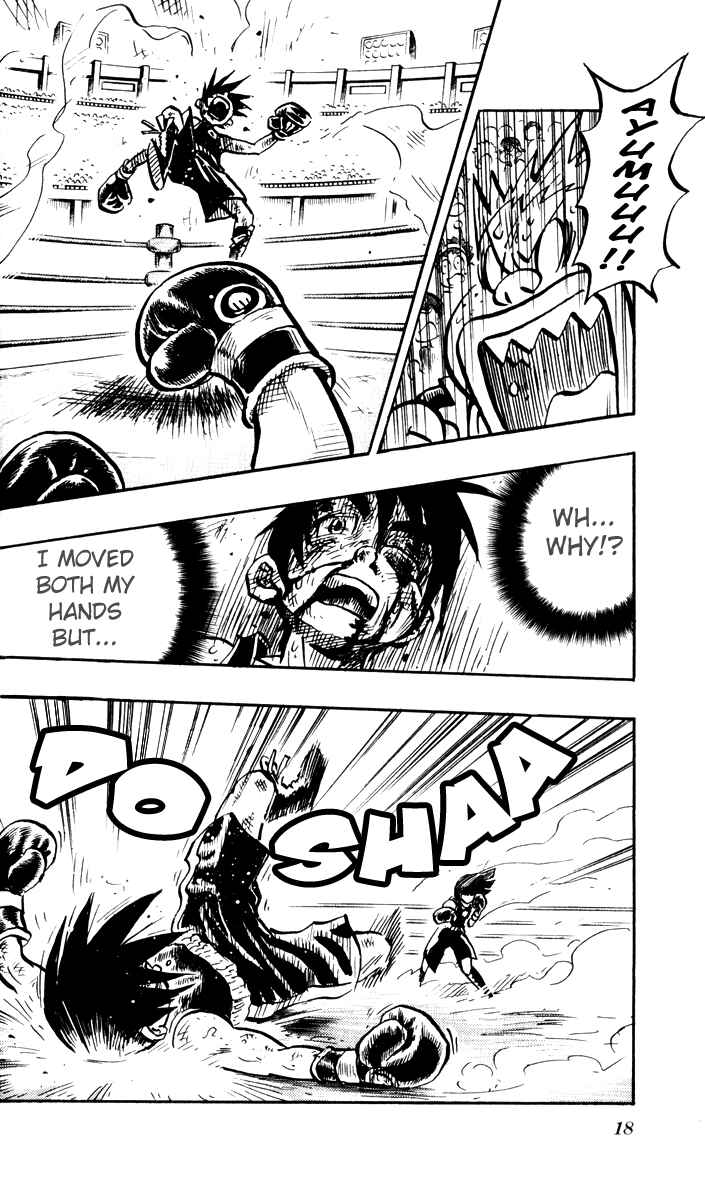 Page 16 Chapter 6 Stand Up!