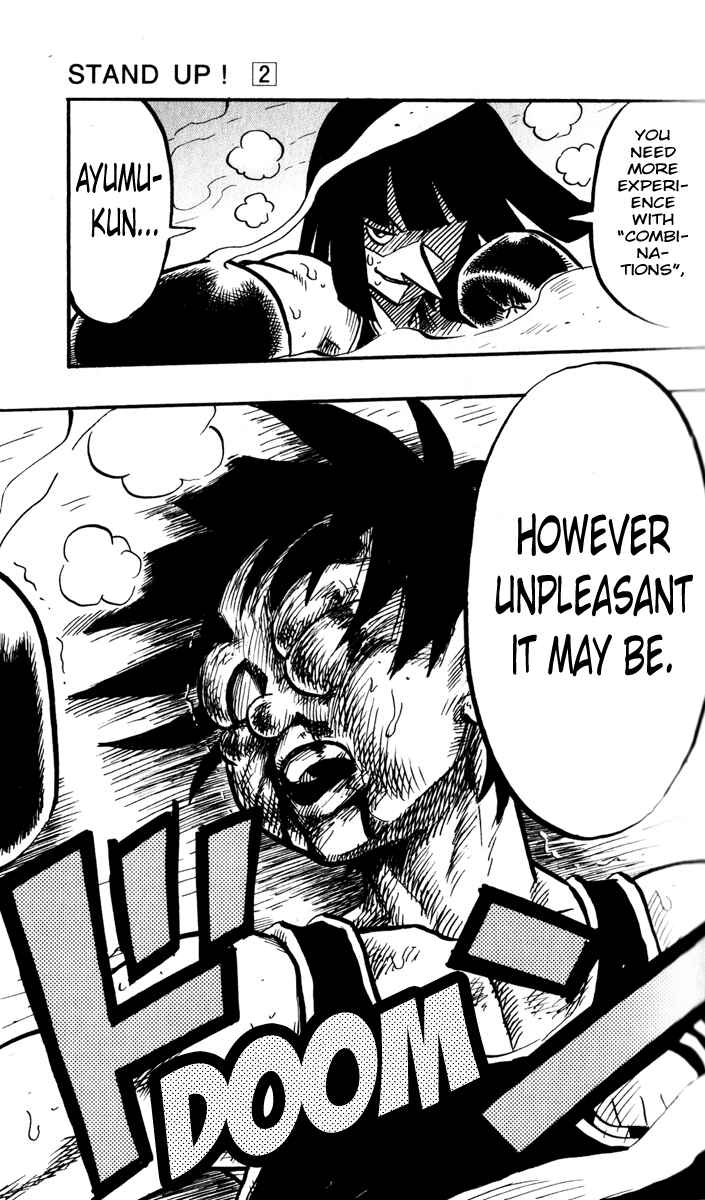 Page 17 Chapter 6 Stand Up!