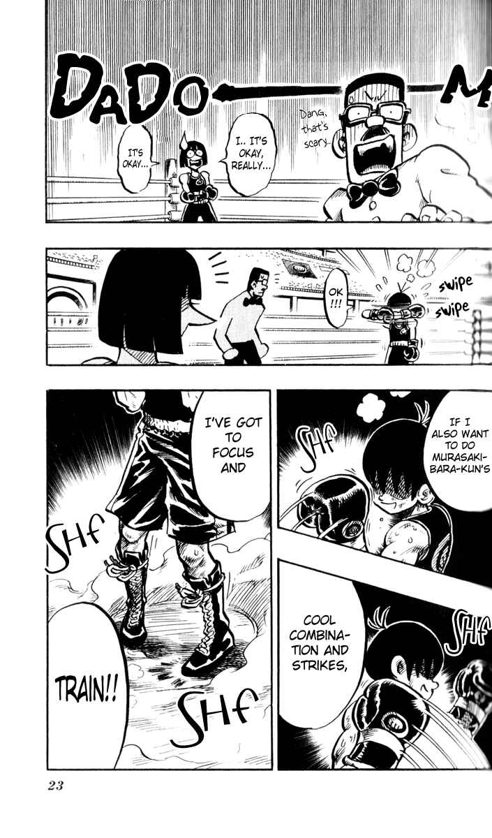 Page 21 Chapter 6 Stand Up!