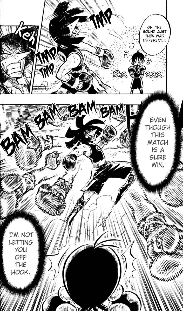 Page 26 Chapter 6 Stand Up!