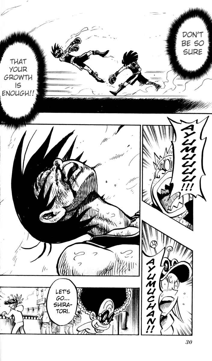 Page 28 Chapter 6 Stand Up!