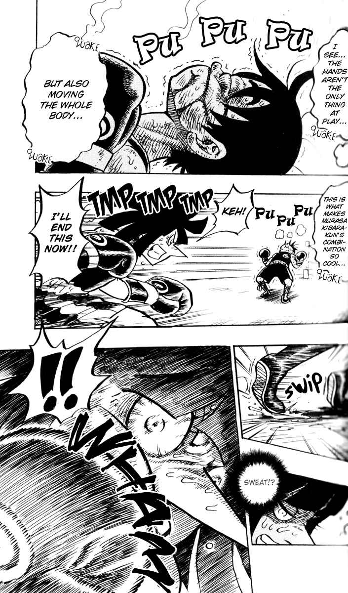Page 31 Chapter 6 Stand Up!