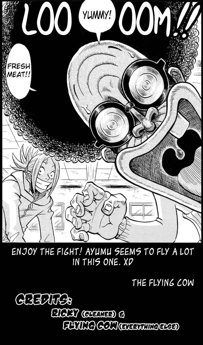 Page 36 Chapter 6 Stand Up!