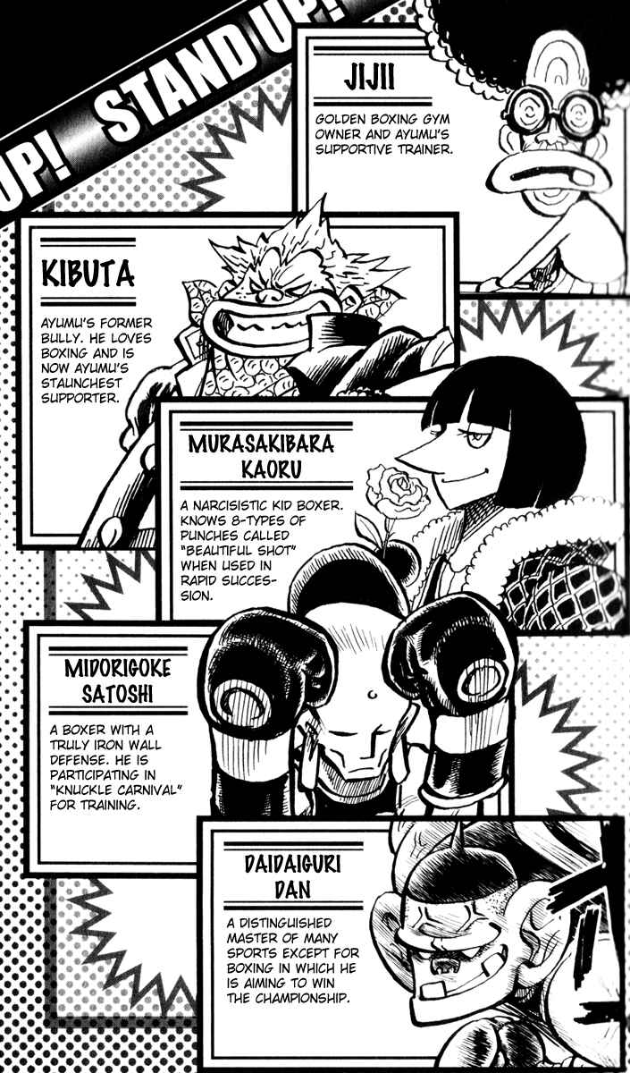 Page 4 Chapter 6 Stand Up!