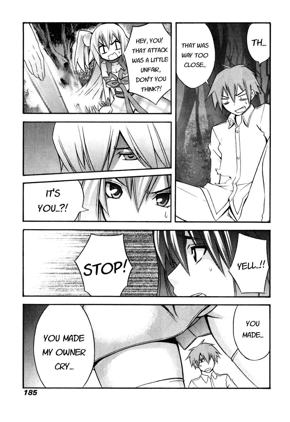 Page 27 Chapter 6 Akikan!