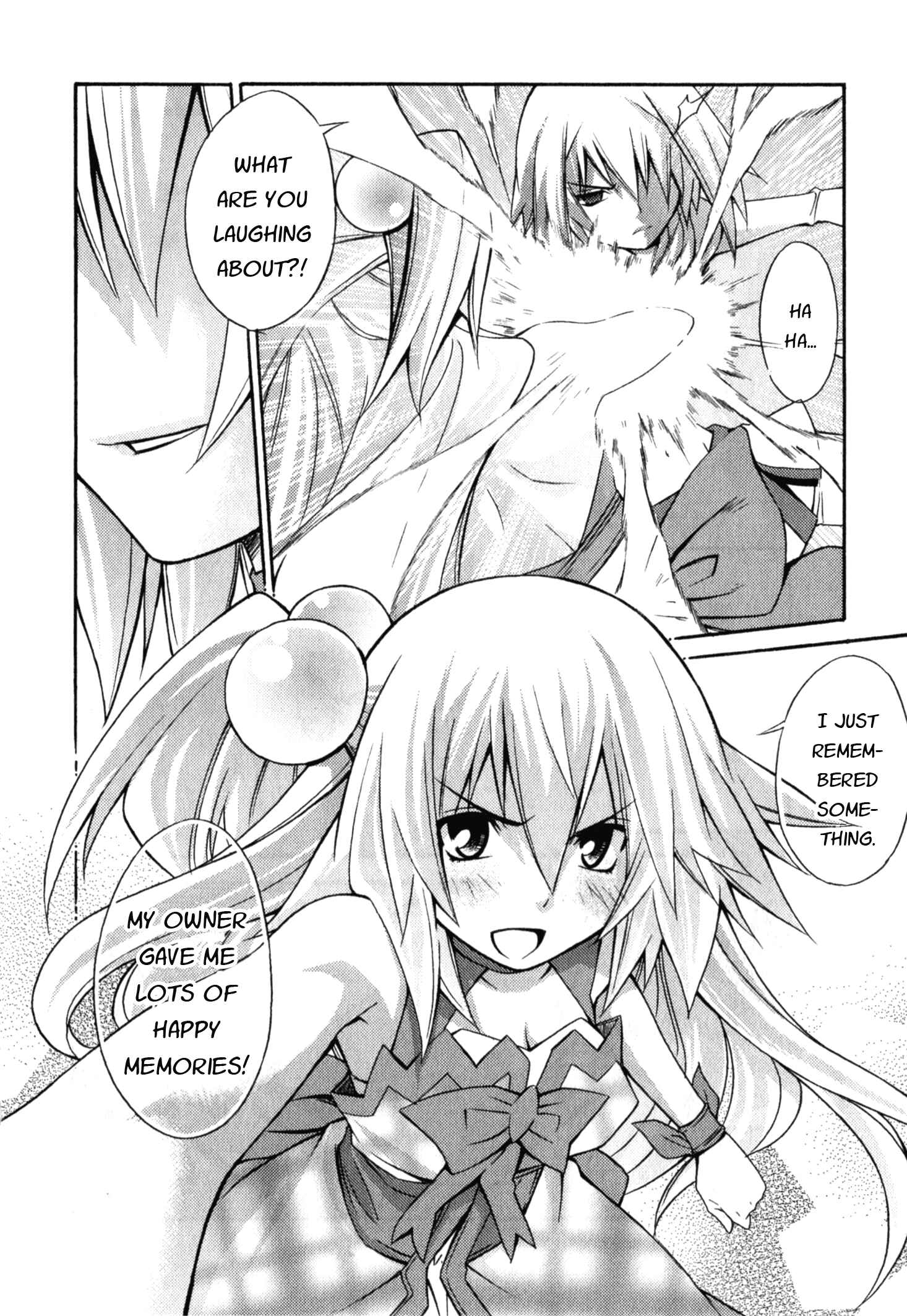 Page 11 Chapter 7 Akikan!