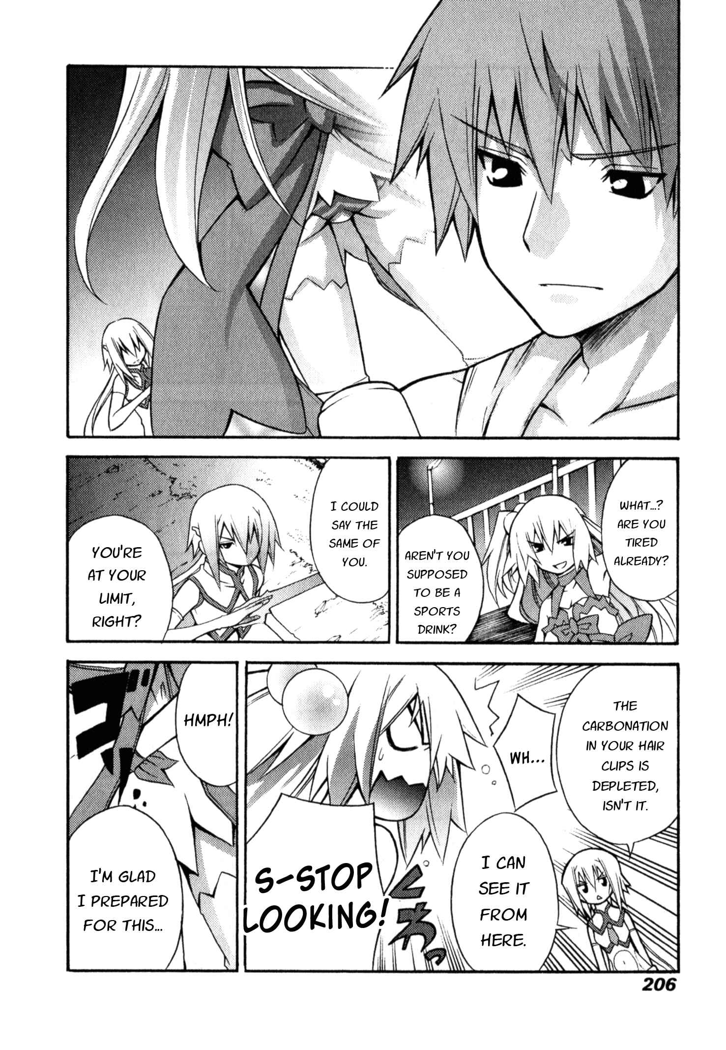 Page 19 Chapter 7 Akikan!