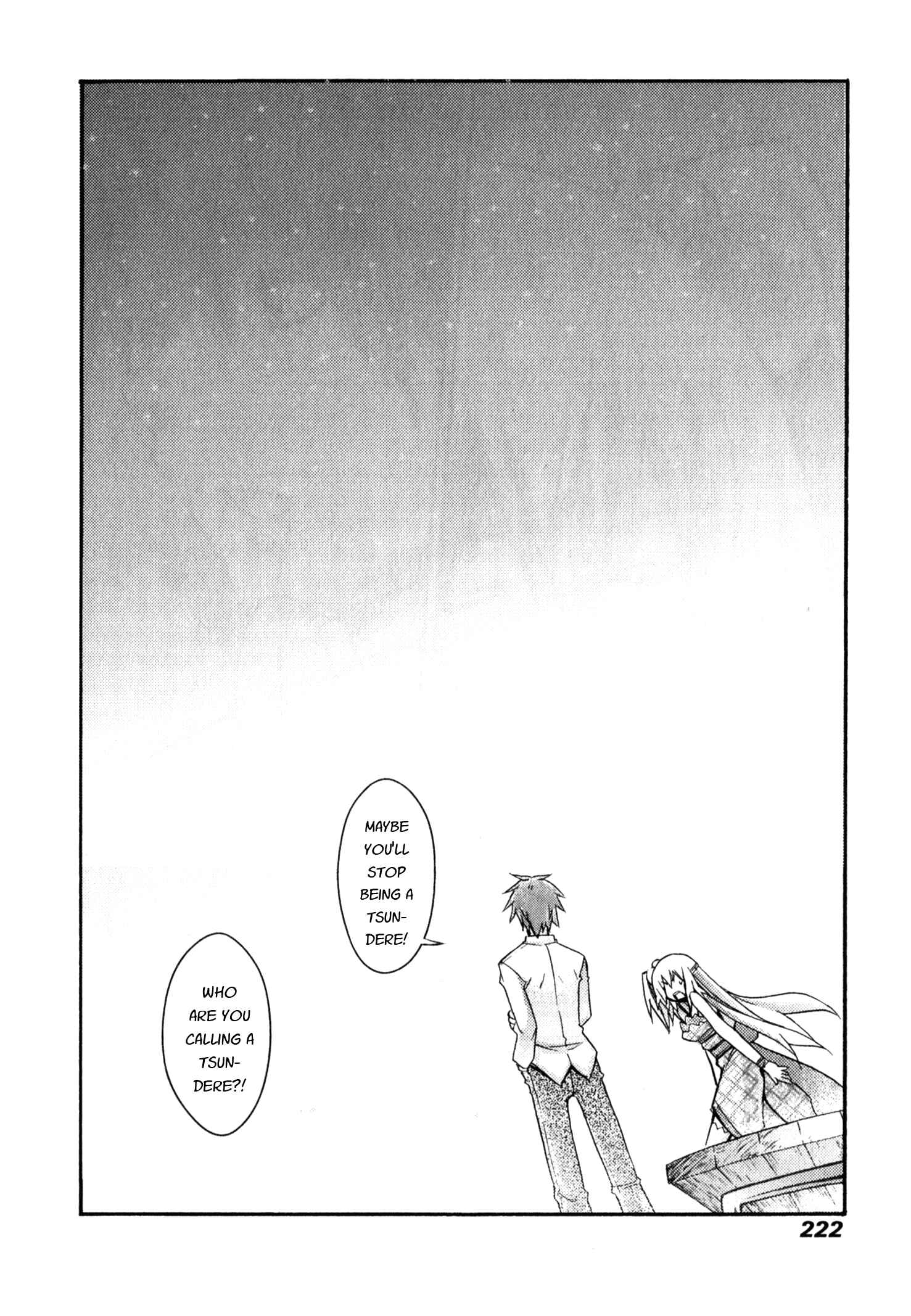 Page 34 Chapter 7 Akikan!