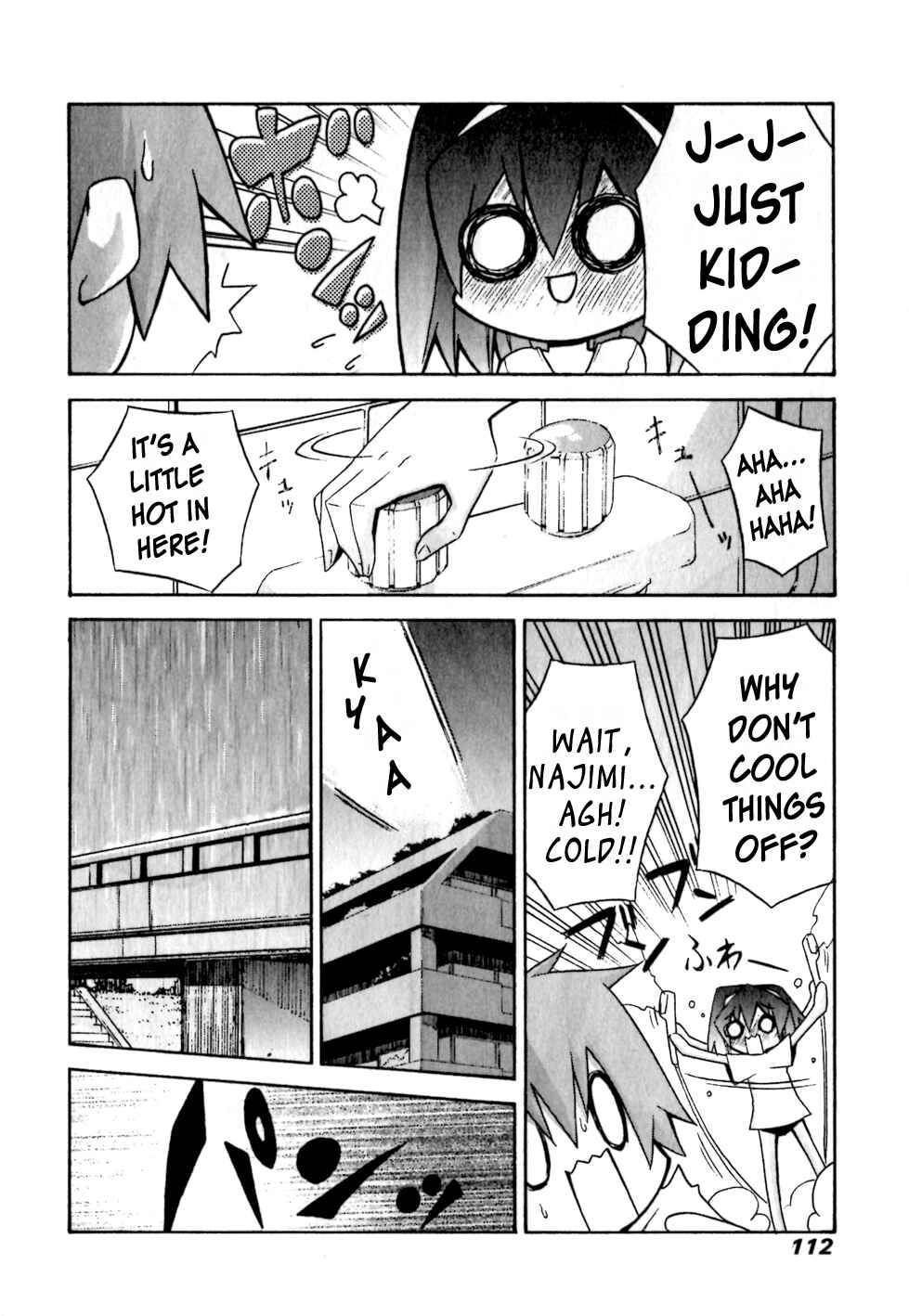 Page 16 Chapter 4 Akikan!