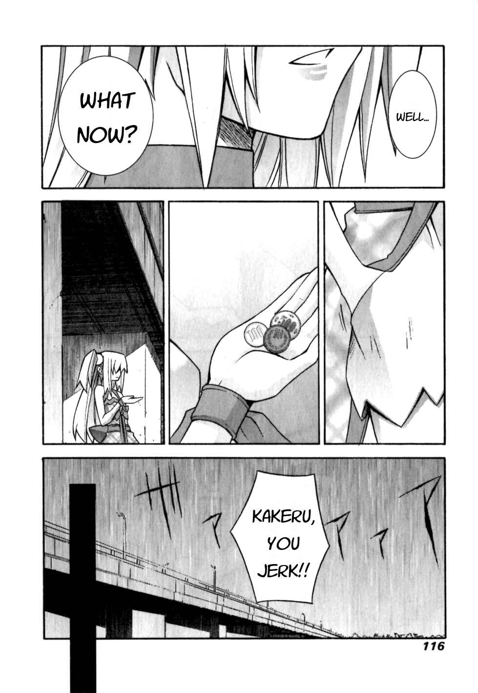 Page 20 Chapter 4 Akikan!