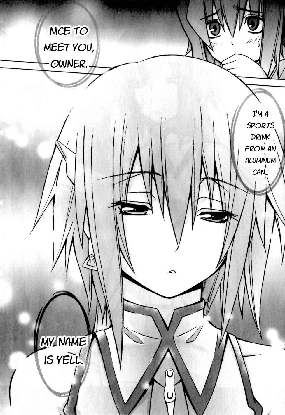 Page 25 Chapter 4 Akikan!