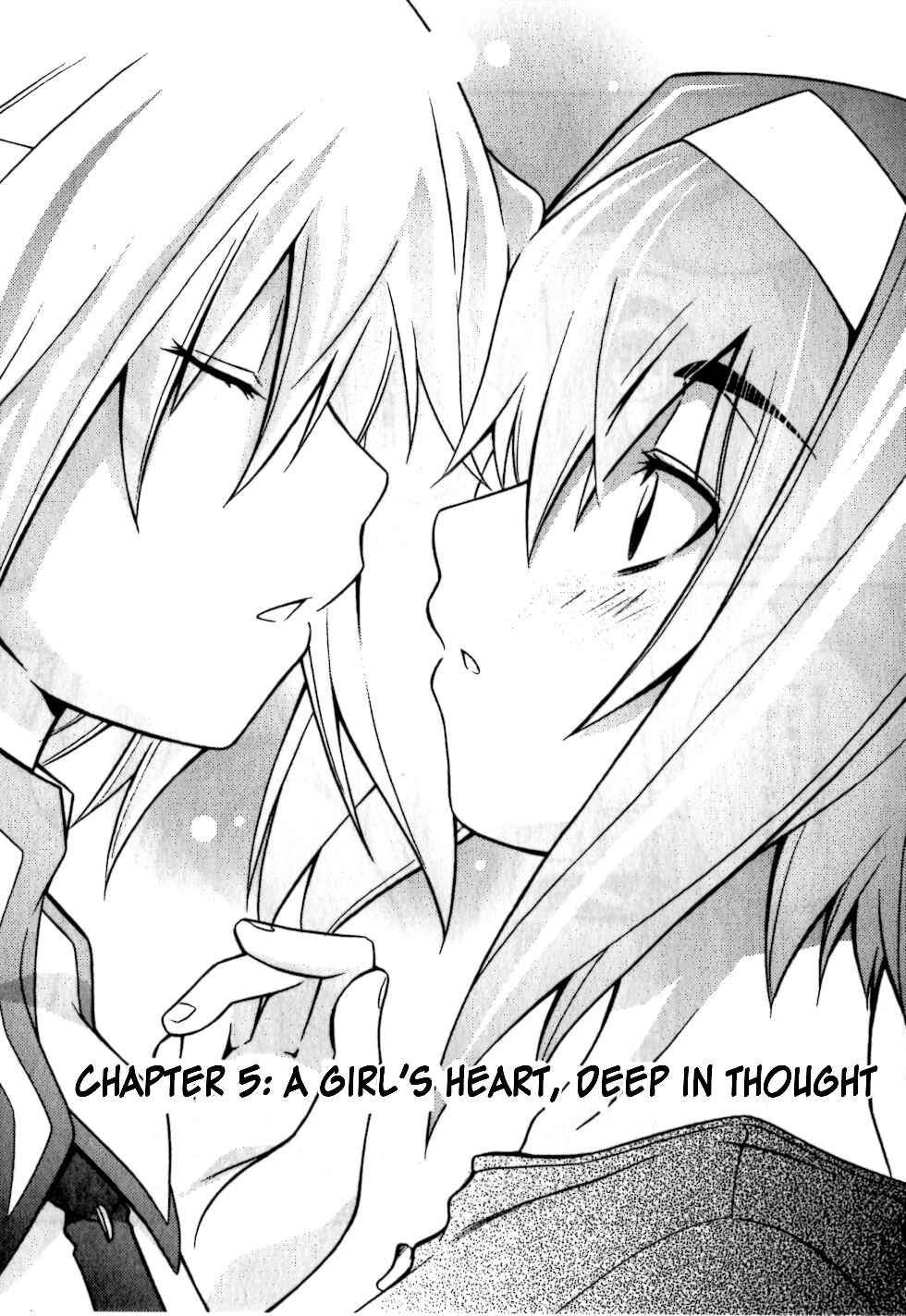 Page 1 Chapter 5 Akikan!
