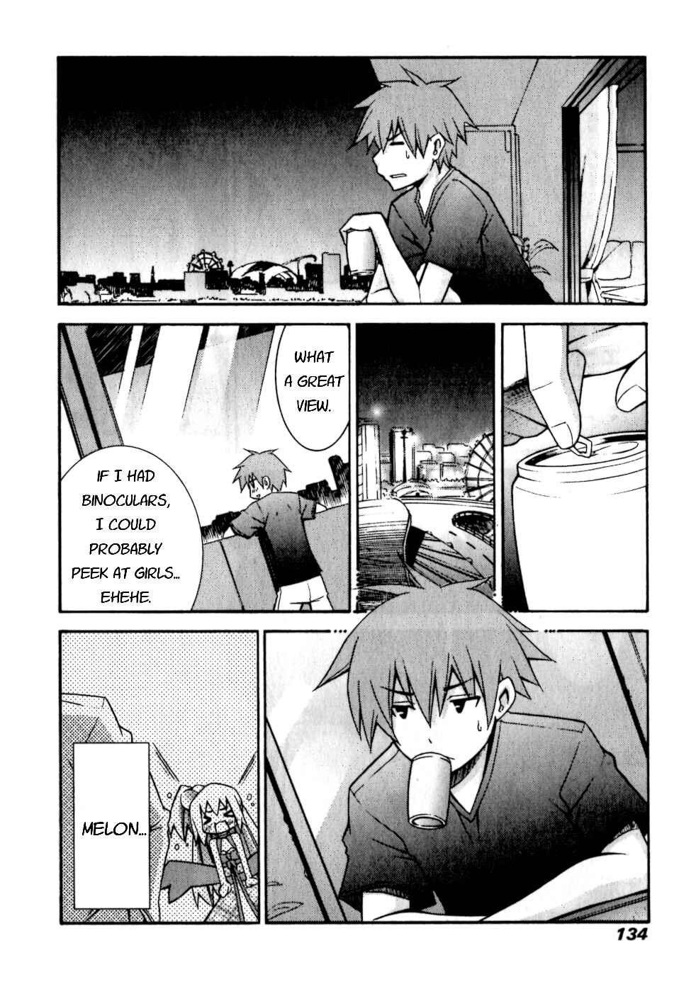 Page 12 Chapter 5 Akikan!
