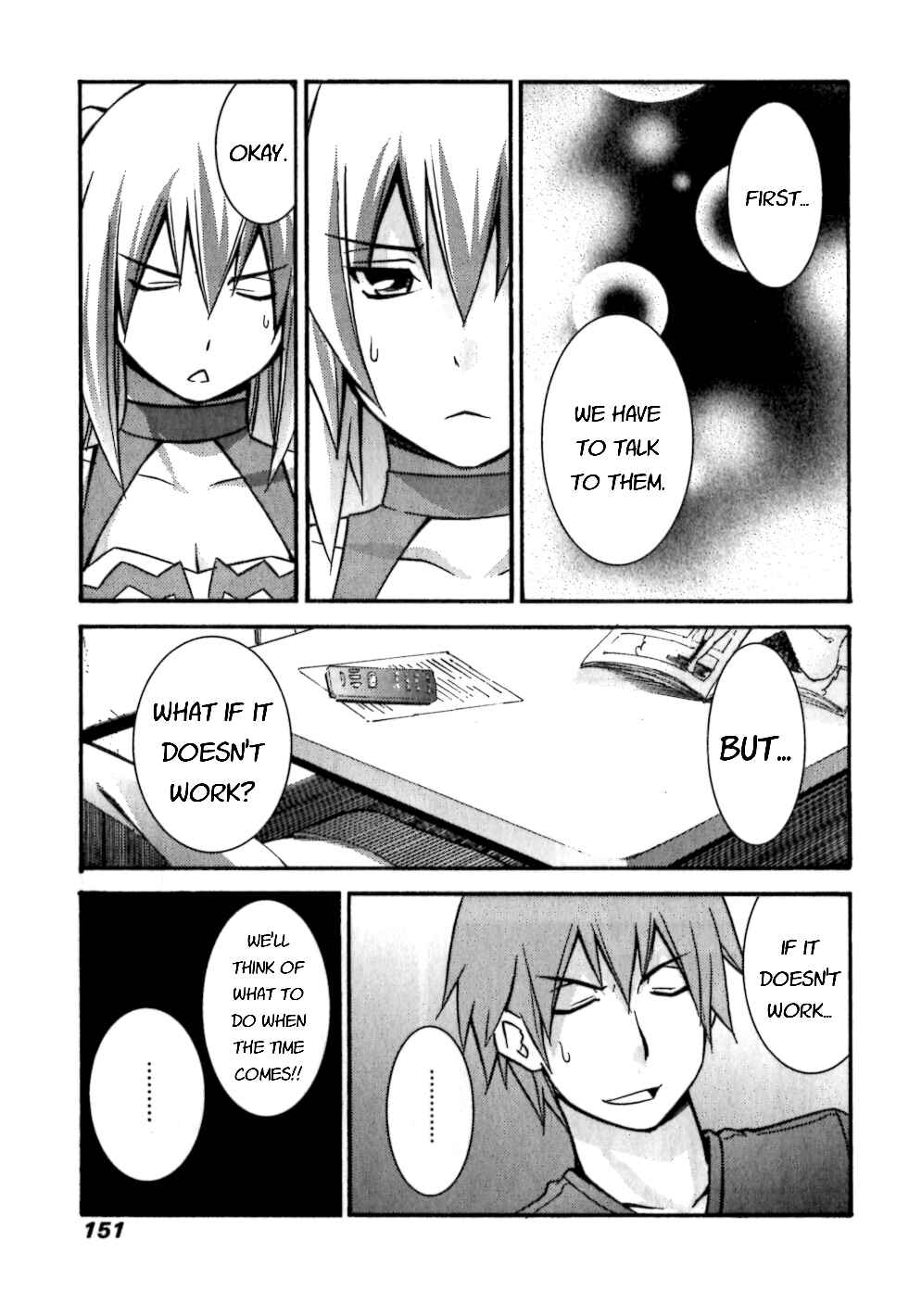 Page 29 Chapter 5 Akikan!