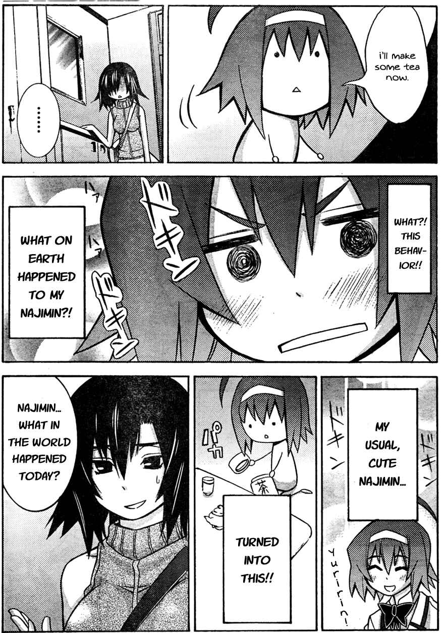 Page 27 Chapter 3 Akikan!