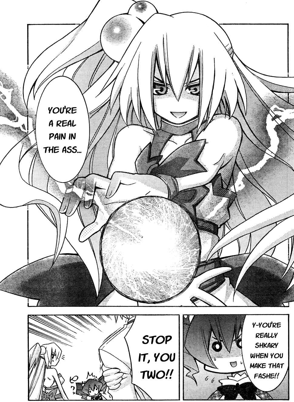Page 9 Chapter 3 Akikan!