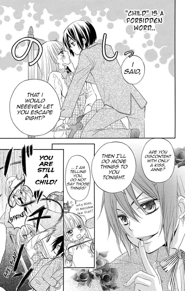 Page 10 Chapter 2 Hanayome to Futsuma no Kishi