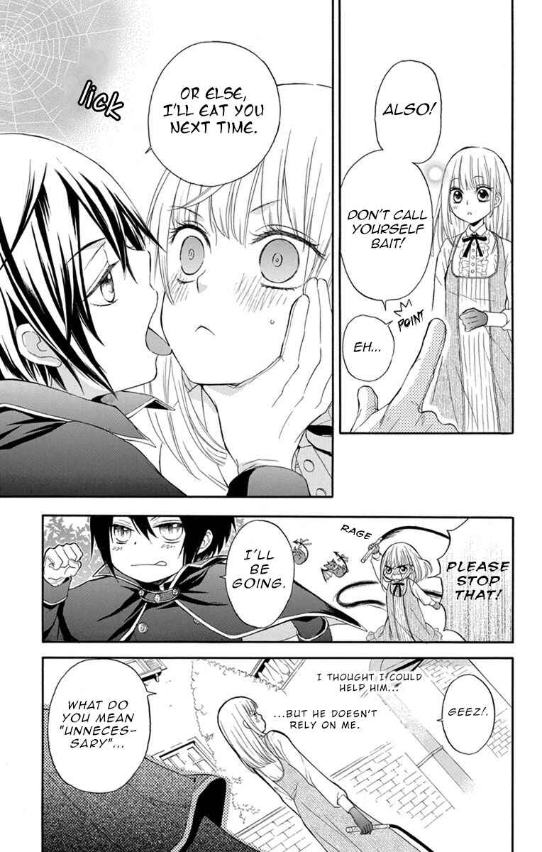 Page 16 Chapter 2 Hanayome to Futsuma no Kishi