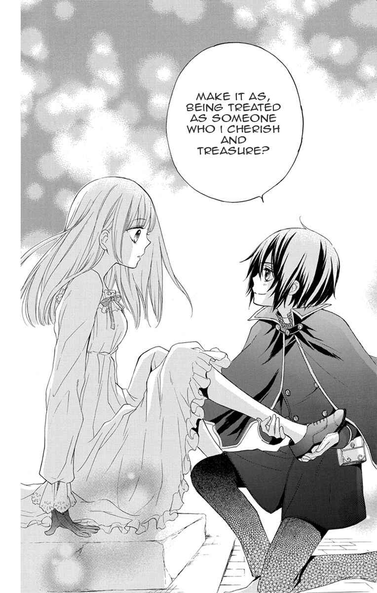 Page 40 Chapter 2 Hanayome to Futsuma no Kishi