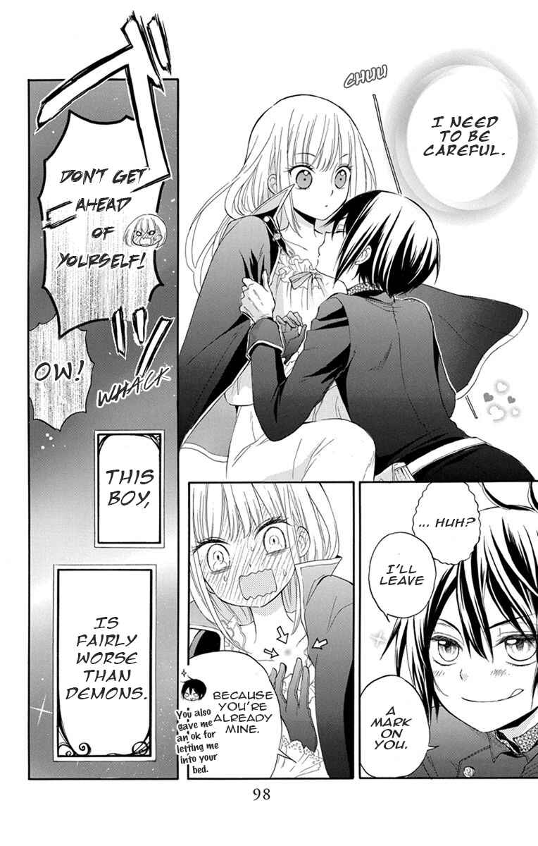 Page 43 Chapter 2 Hanayome to Futsuma no Kishi
