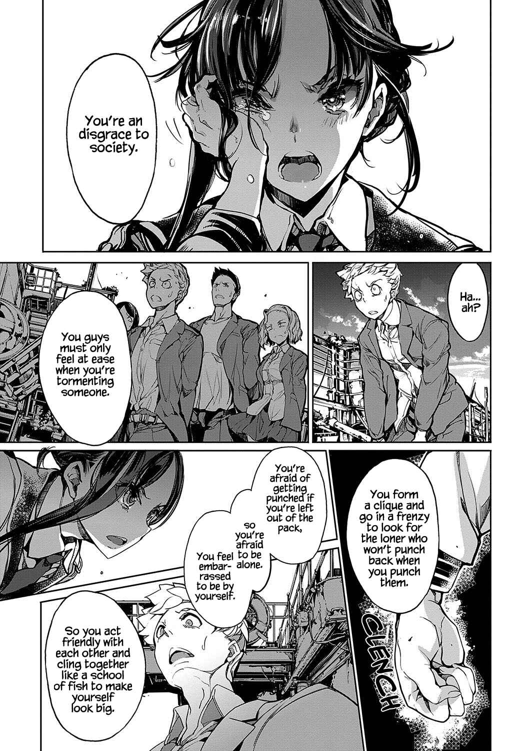 Page 13 Chapter 11 Otohime Diver