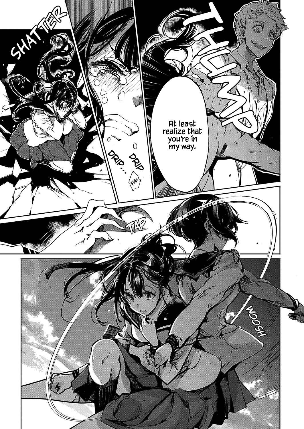 Page 9 Chapter 11 Otohime Diver