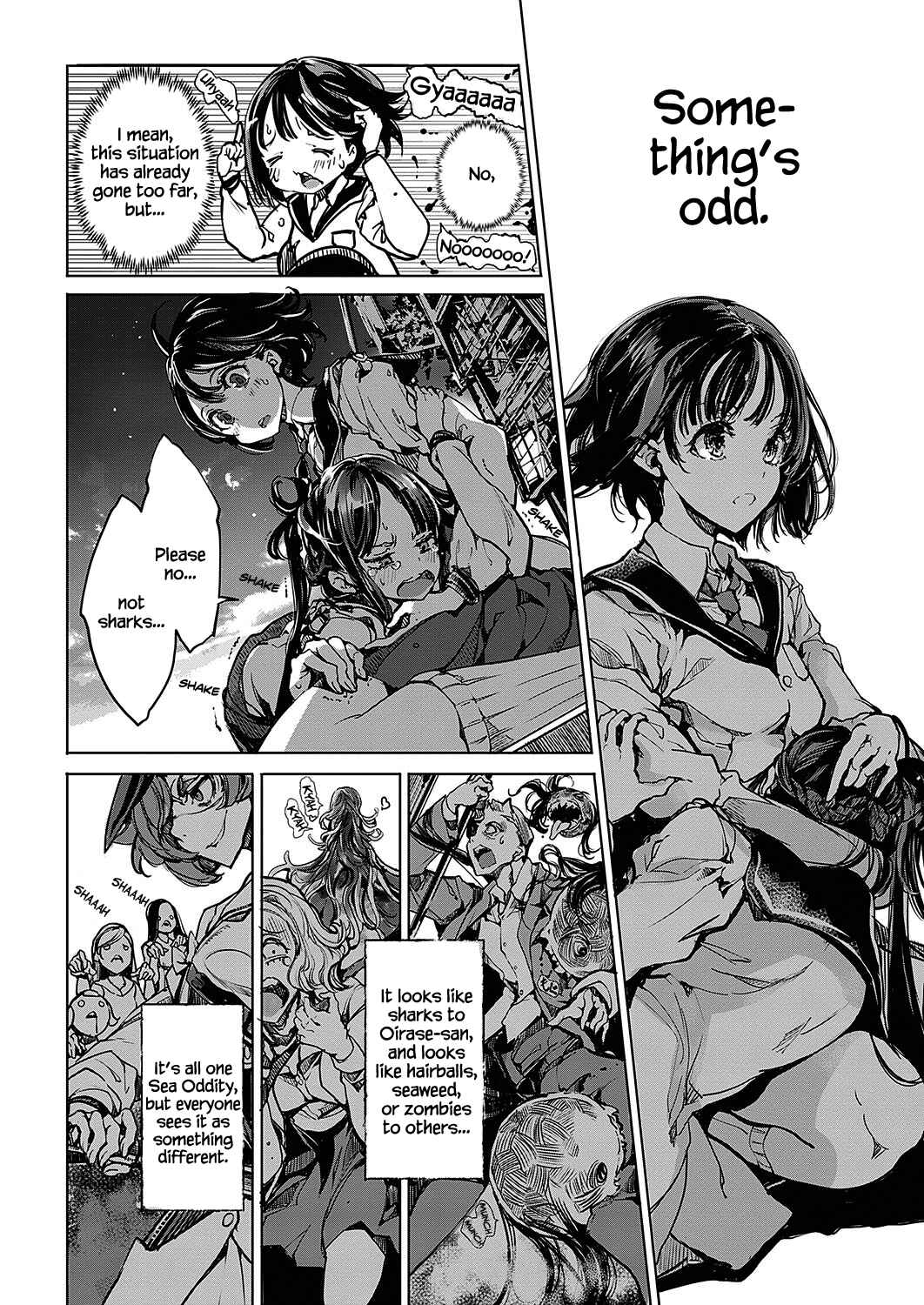 Page 17 Chapter 12 Otohime Diver