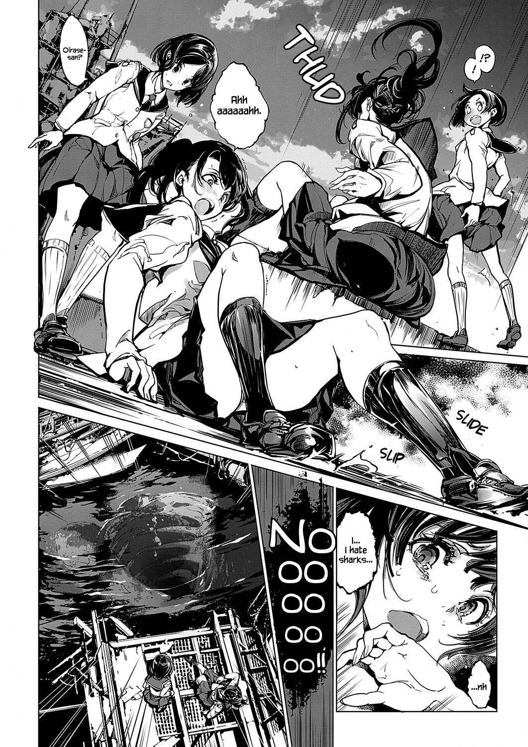 Page 2 Chapter 12 Otohime Diver