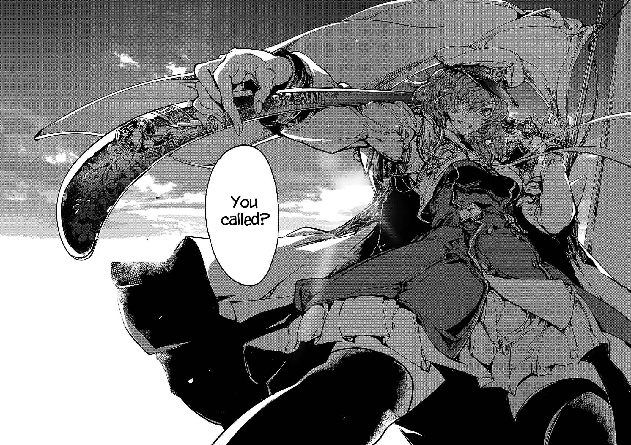 Page 8 Chapter 12 Otohime Diver