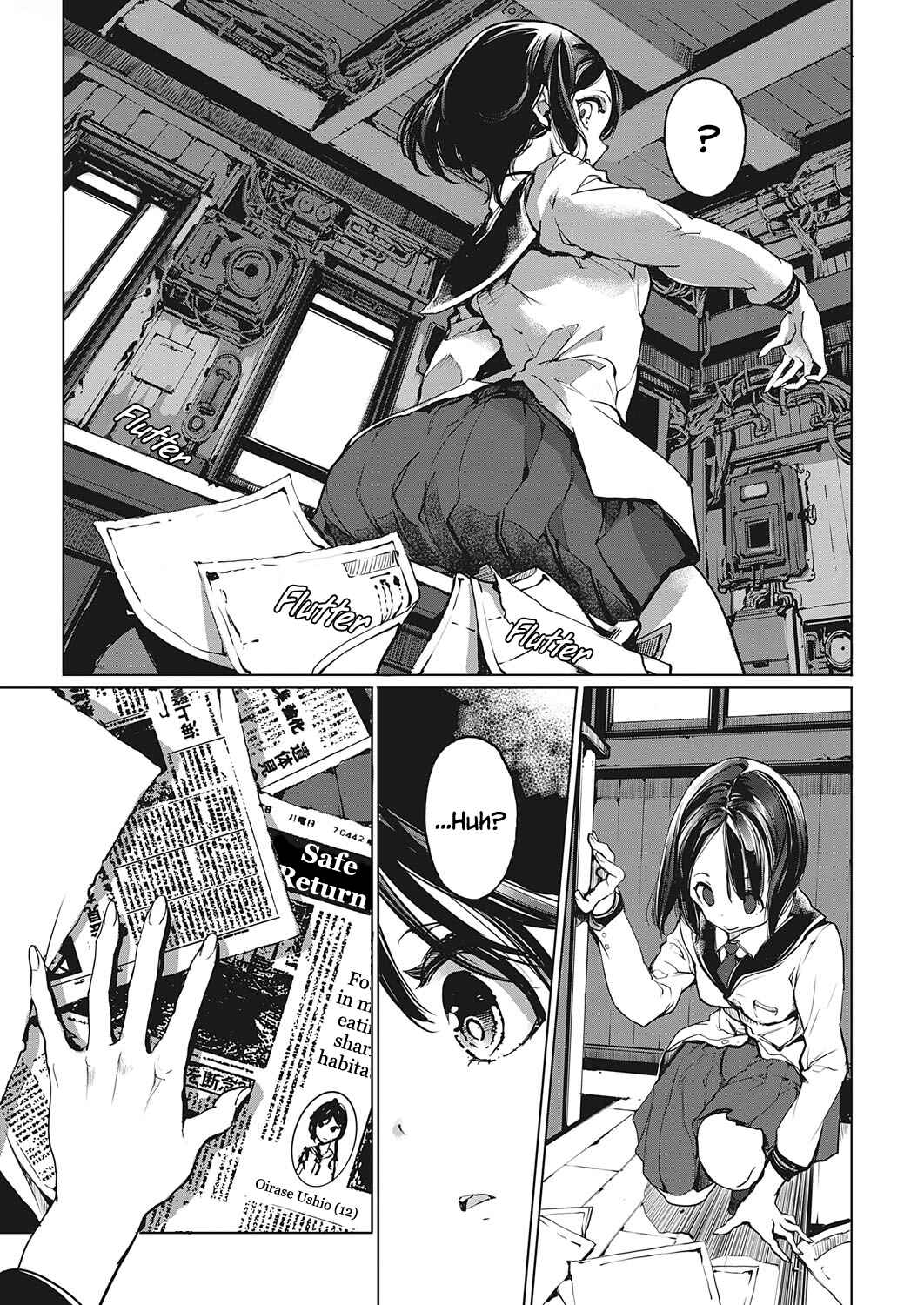 Page 19 Chapter 16 Otohime Diver