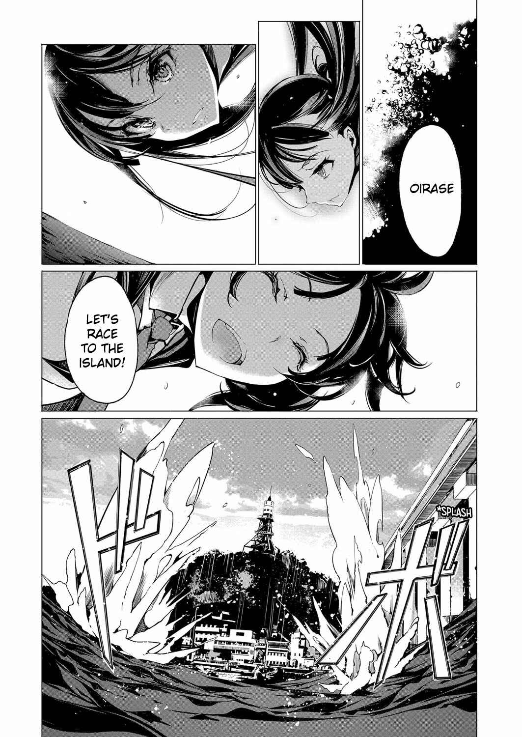 Page 15 Chapter 2 Otohime Diver