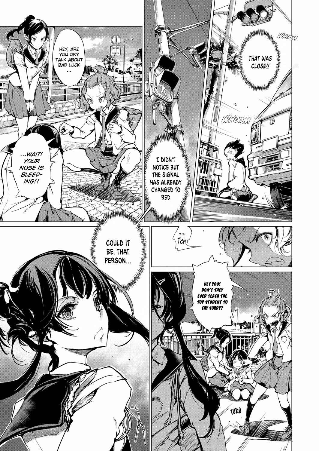 Page 5 Chapter 2 Otohime Diver