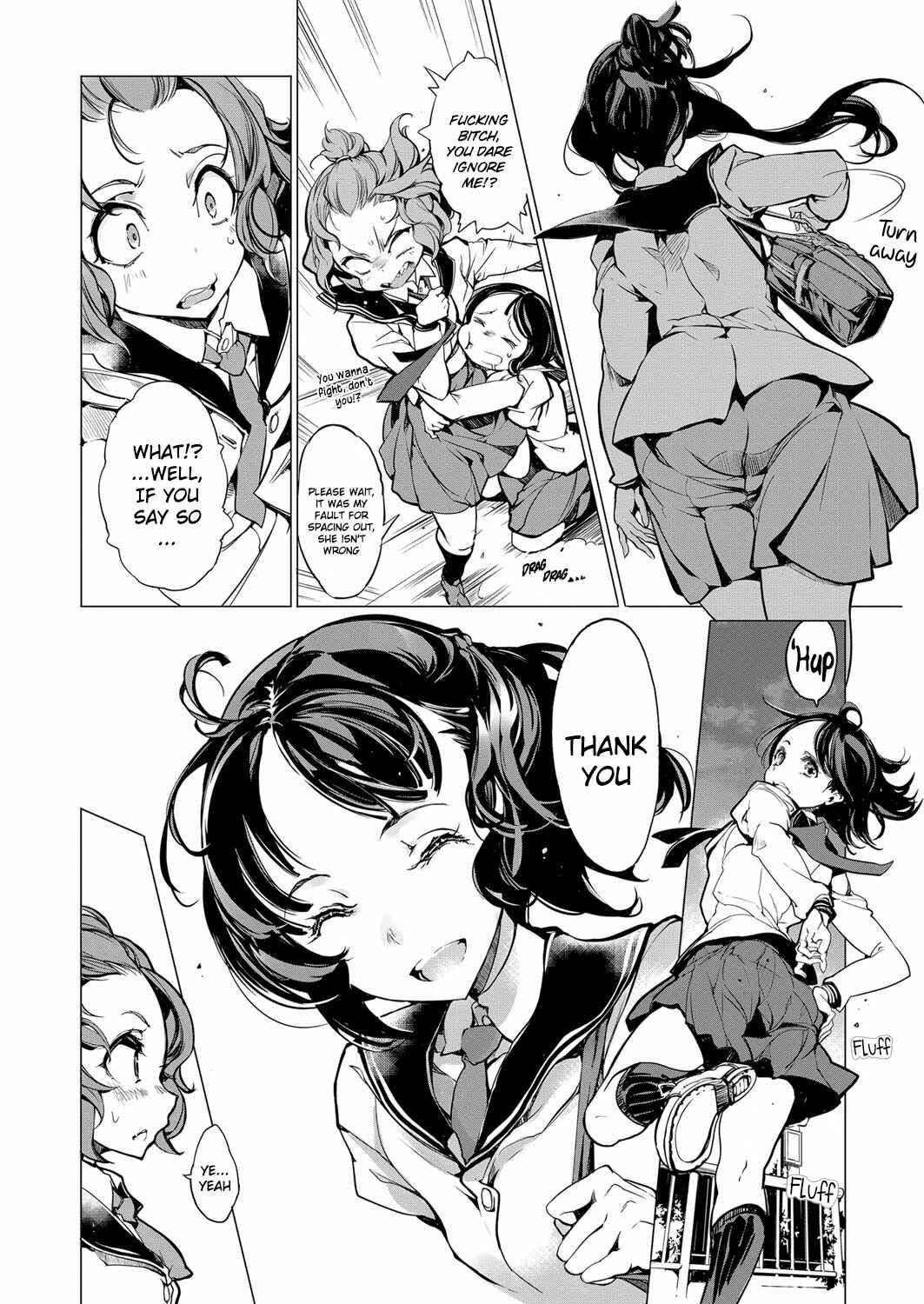Page 6 Chapter 2 Otohime Diver