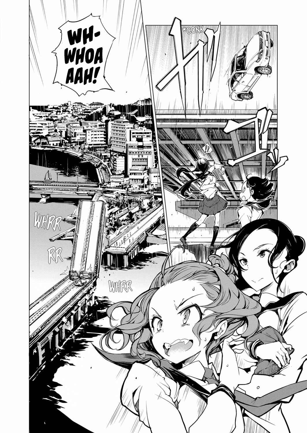 Page 8 Chapter 2 Otohime Diver