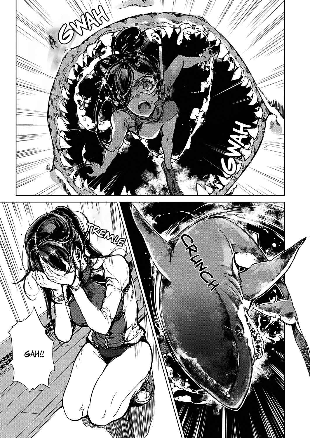 Page 13 Chapter 10 Otohime Diver