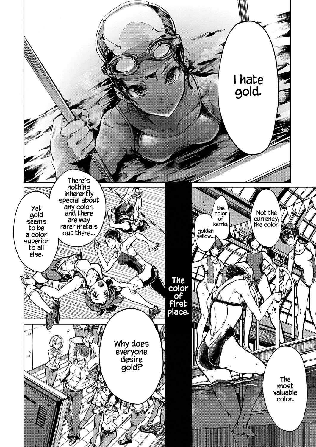 Page 2 Chapter 10 Otohime Diver