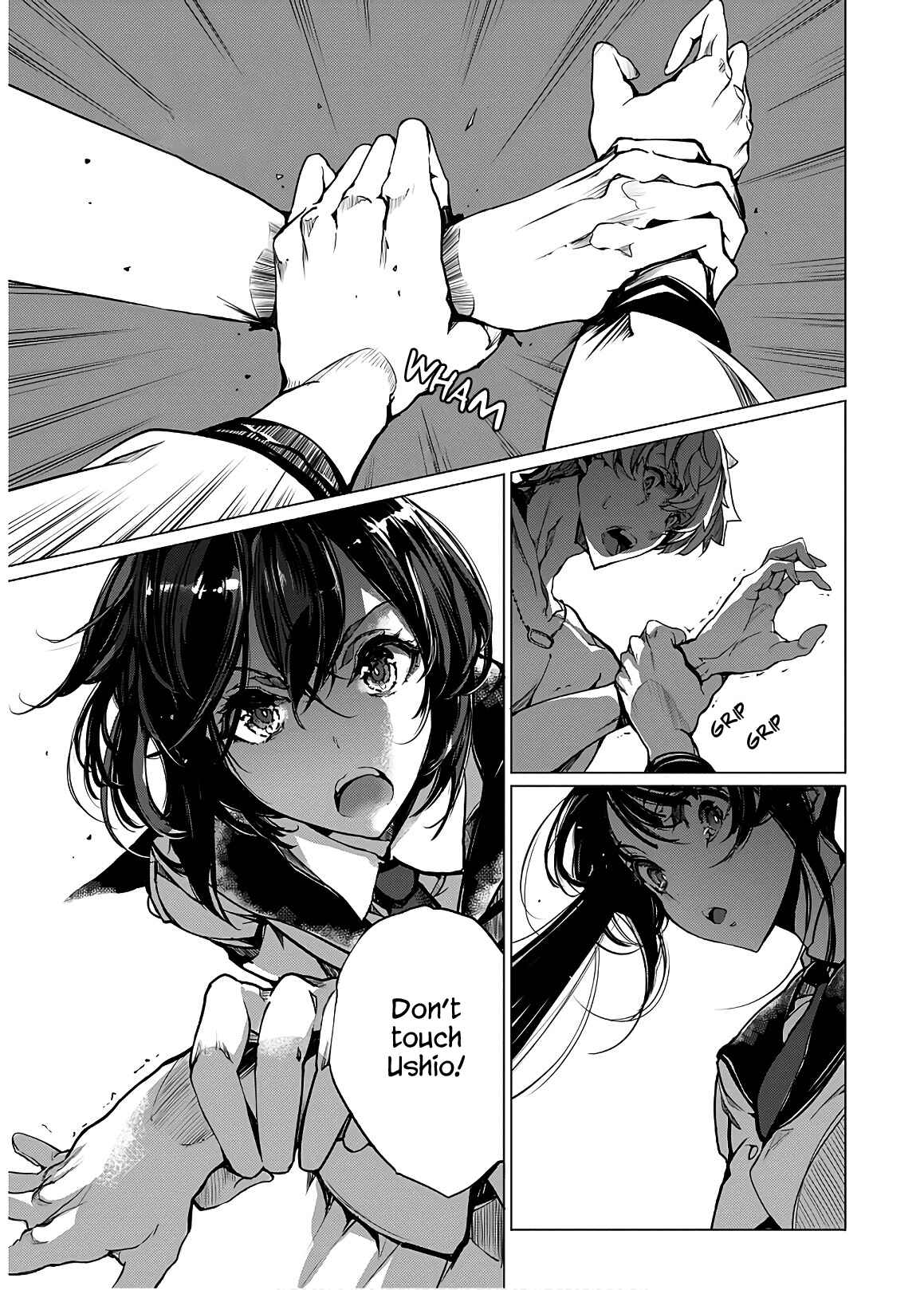 Page 23 Chapter 7 Otohime Diver