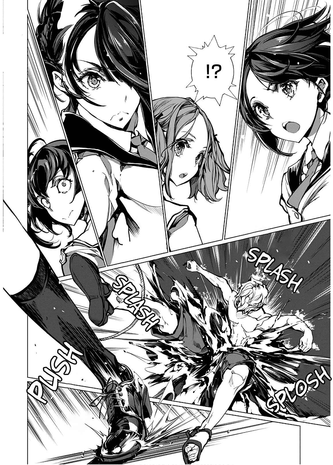 Page 26 Chapter 7 Otohime Diver